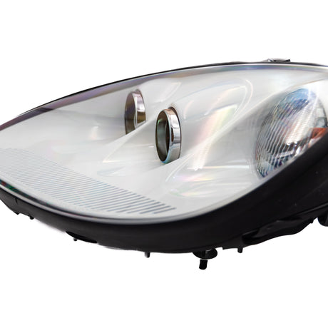 2005-2013 Corvette C6 Type-OE Style Painted Housing Headlights Pair