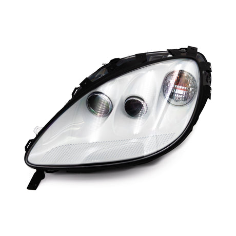2005-2013 Corvette C6 Type-OE Style Painted Housing Headlights Pair
