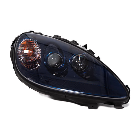 2005-2013 Corvette C6 Type-OE Style Painted Housing Headlights Pair