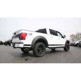 Roush 2015-2020 Ford F-150 2.7L/3.3L/3.5L/5.0L Active Cat-Back Exhaust Kit(Excl. Raptor & Short Cab)