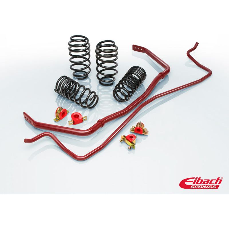 Eibach Pro-Plus Kit for 15-17 Volkswagen GTI MKVII