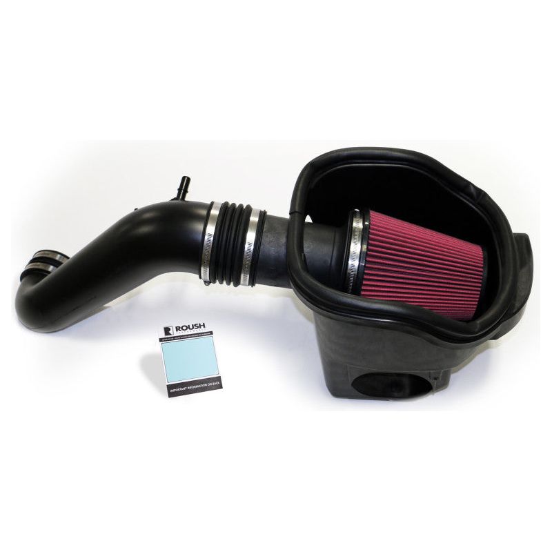 Roush 2015-2017 F-150 5.0L V8 Cold Air Intake Kit