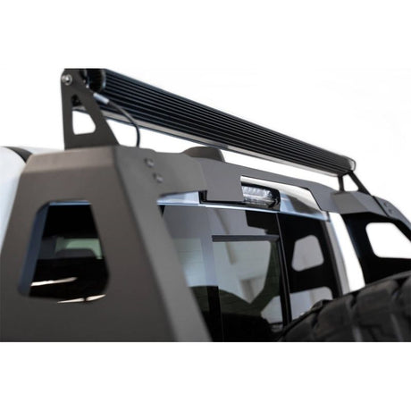 Addictive Desert Designs 2021 Dodge Ram 1500 TRX Stealth Fighter Chase Rack - Hammer Black