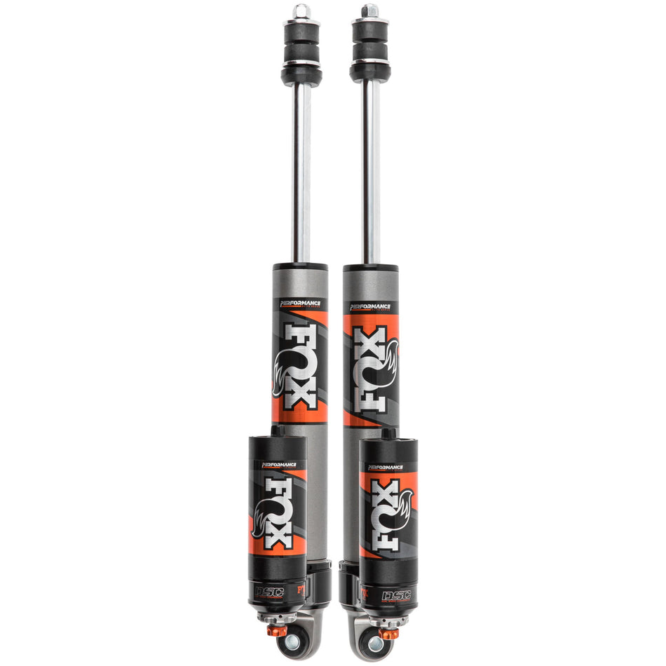 Fox 14-22 Ram 2500 4WD 0-1.5in Lift Rear Performance Elite Series 2.5 Reservoir Shocks - Adjustable