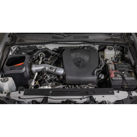 K&N 2016-2023 Tacoma NextGen Aluminum Cold Air Intake