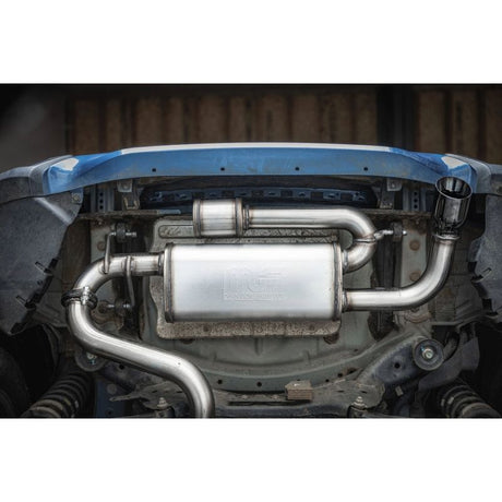 MagnaFlow 2018-2023 Subaru Crosstrek Overland Series Cat-Back Performance Exhaust System