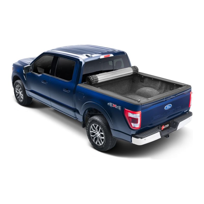 BAK 17-23 2018 Ford Super Duty 8ft Bed Revolver X2