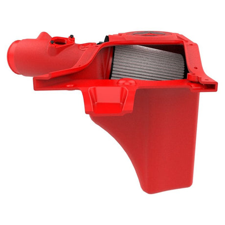 aFe 2023-2025 Honda Civic Type R Takeda Momentum Red Edition Cold Air Intake System w/ Pro DRY S Filter