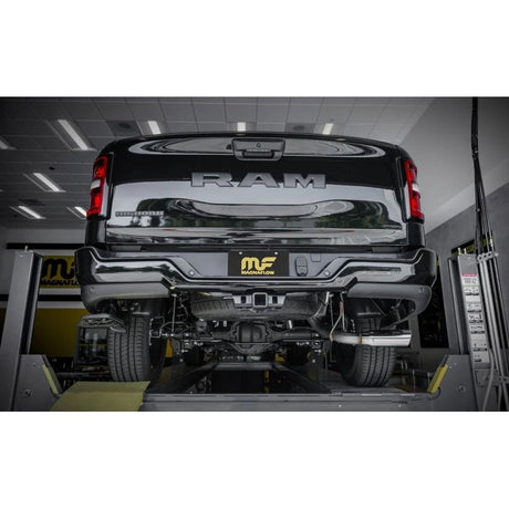 Magnaflow 25+ Ram 1500 V6 3.6L SPEQ Series Stainless Cat-Back Performance Exhaust System