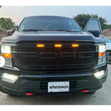 2021-2023 Ford F150 - Raptor Style Grille