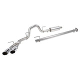 Roush 2015-2020 F-150 2.7L/3.5L/5.0L Side Exit Cat-Back Exhaust Kit (Excl. Raptor)