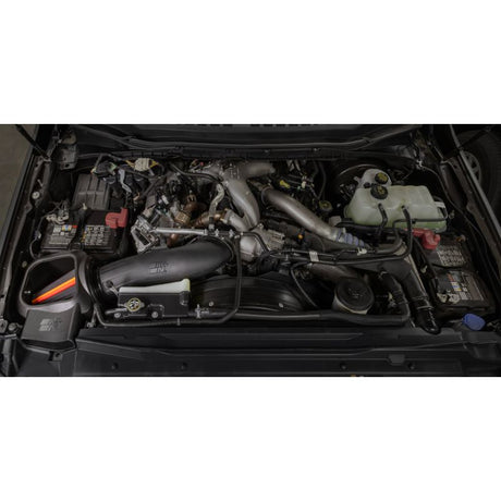 K&N 20-26 Ford F250 SD 6.7L Diesel NextGen Dry Flow Cold Air Intake