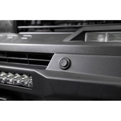 Addictive Desert Designs 2022+ Toyota Tundra Stealth Center Mount Front Bumper w/ Top Hoop