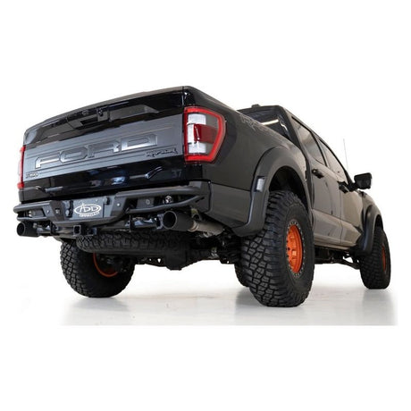 Addictive Desert Designs 21-22 Ford Raptor PRO Bolt-On Rear Bumper