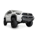 Addictive Desert Designs 2025+ Toyota 4Runner Stealth Center Mount Front Bumper w/ Top Hoop
