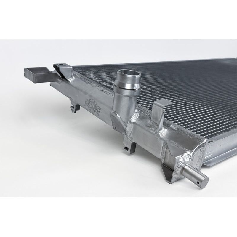 CSF 2021+ Ford Bronco/2024+ Ford Ranger 2.3L & 2.7L EcoBoost Heavy Duty All Metal Radiator