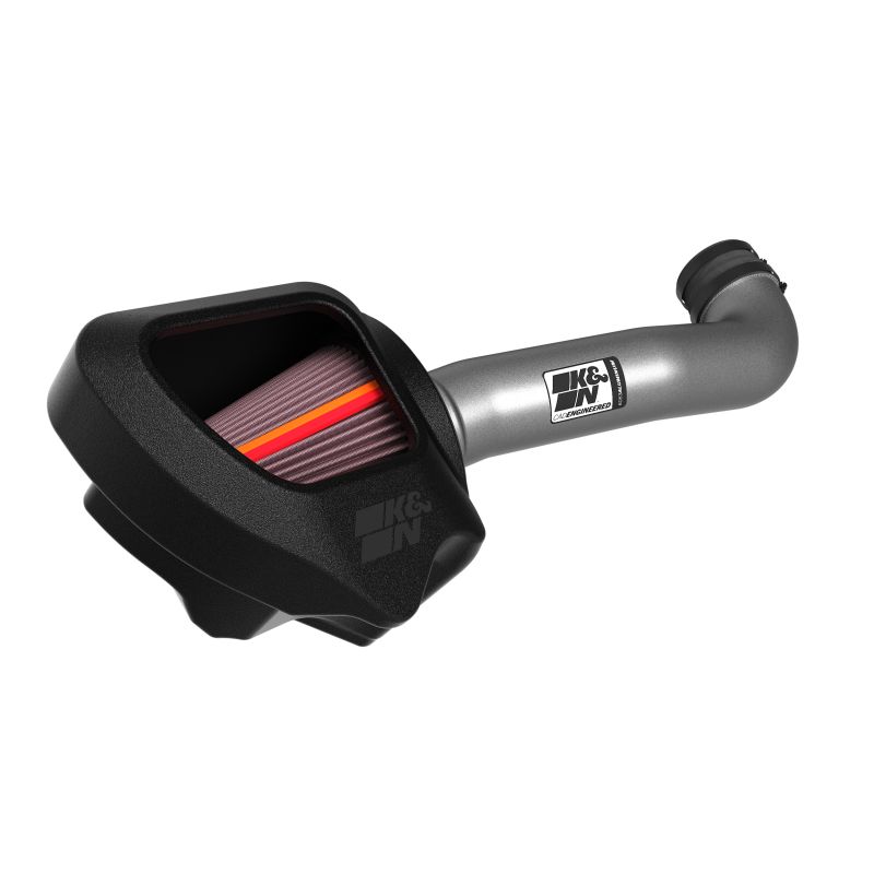 K&N 12-18 Wrangler NextGen Aluminum Cold Air Intake