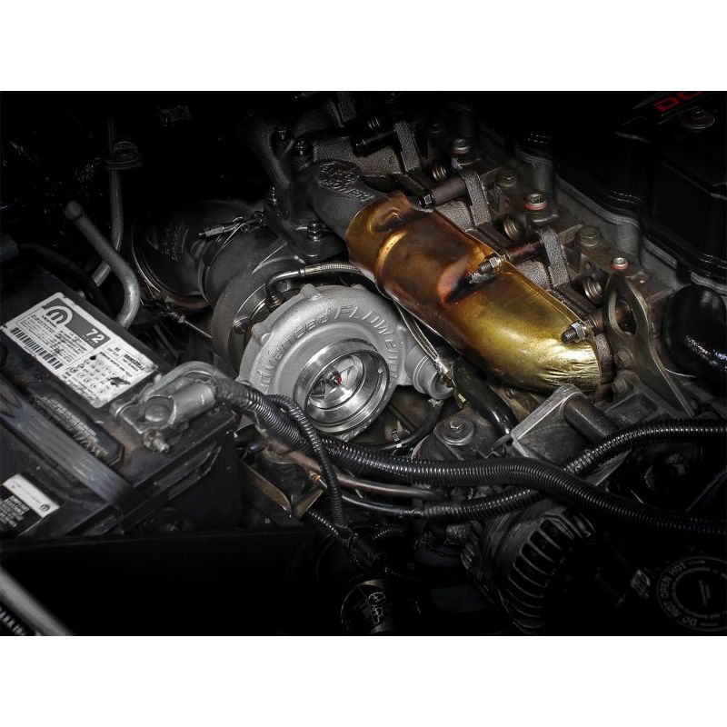 aFe Bladerunner Turbochargers Dodge Diesel Trucks 03-07 L6-5.9L (td)