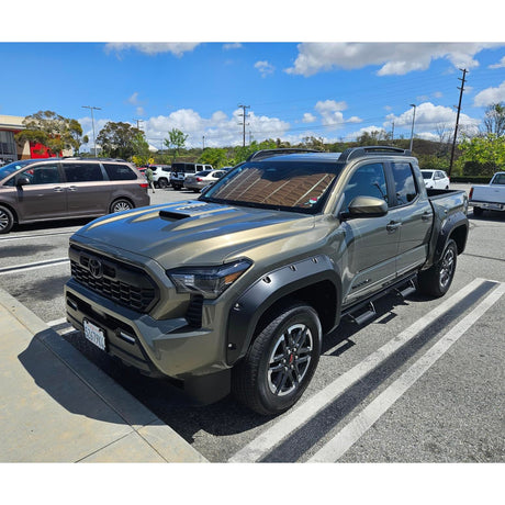2024+ Toyota Tacoma - OE Style Roof Rack For Double Cab