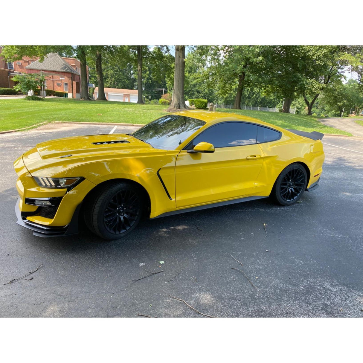 Ford Mustang - GT350 Front Side Fender