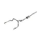 Borla 2024 Chevrolet/GMC 1500 ZR2 & AT4X 6.2L V8 4WD 4DR ATAK Catback Exhaust w/ Turndown Tips