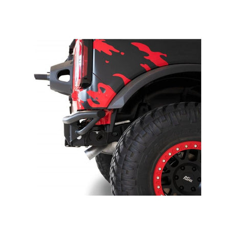 Addictive Desert Designs 2021-2026 Ford Bronco Pro Bolt-On Rear Bumper