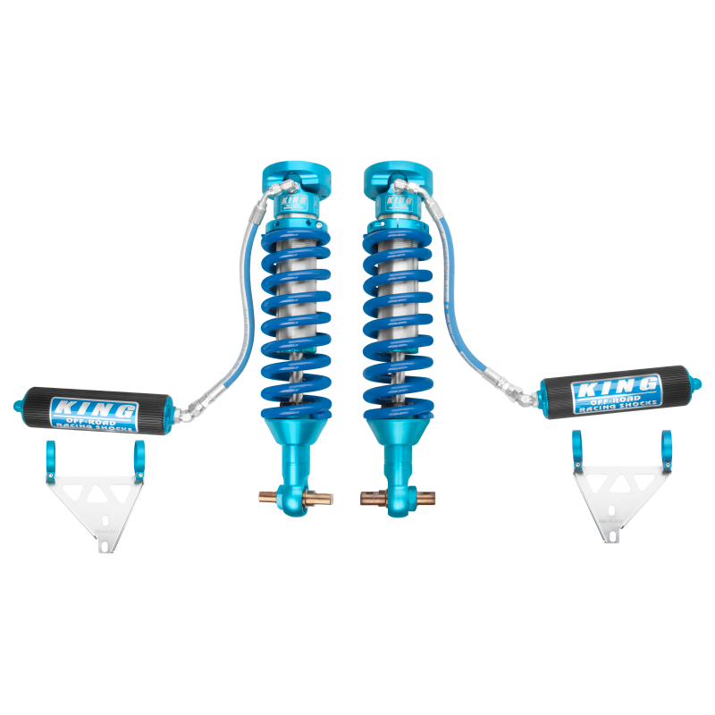 King Shocks 2019+ Ford Ranger (US Only) Front 2.5 Dia Remote Reservoir Coilover (Pair)