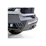 Addictive Desert Designs 19-20 RAM 2500/3500 Hammer Black Stealth Fighter Front Bumper