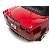 AWE Tuning 09-13 Chevrolet Corvette 6.2L Touring Edition Axle-back Exhaust w/ Diamond Black Tips