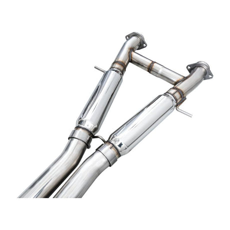 AWE Tuning 18-23 Dodge Durango SRT & Hellcat Touring Edition Exhaust - Chrome Silver Tips