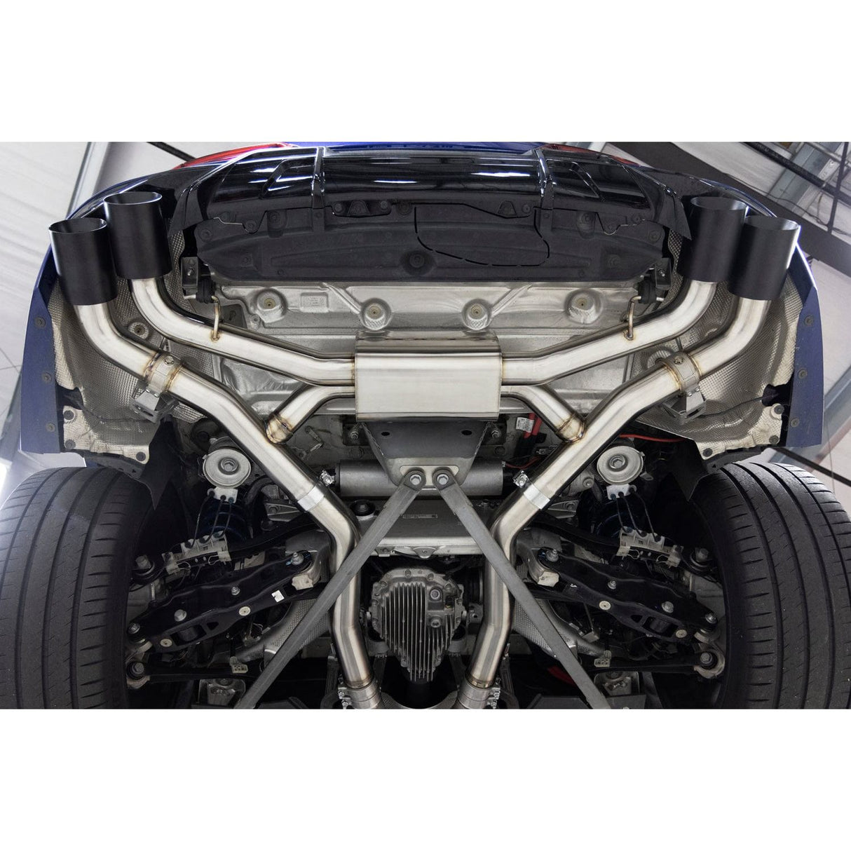 Dinan F9X X5M / X6M Experience Package by Dinan F9X-X5MX6M-S63-E-BA