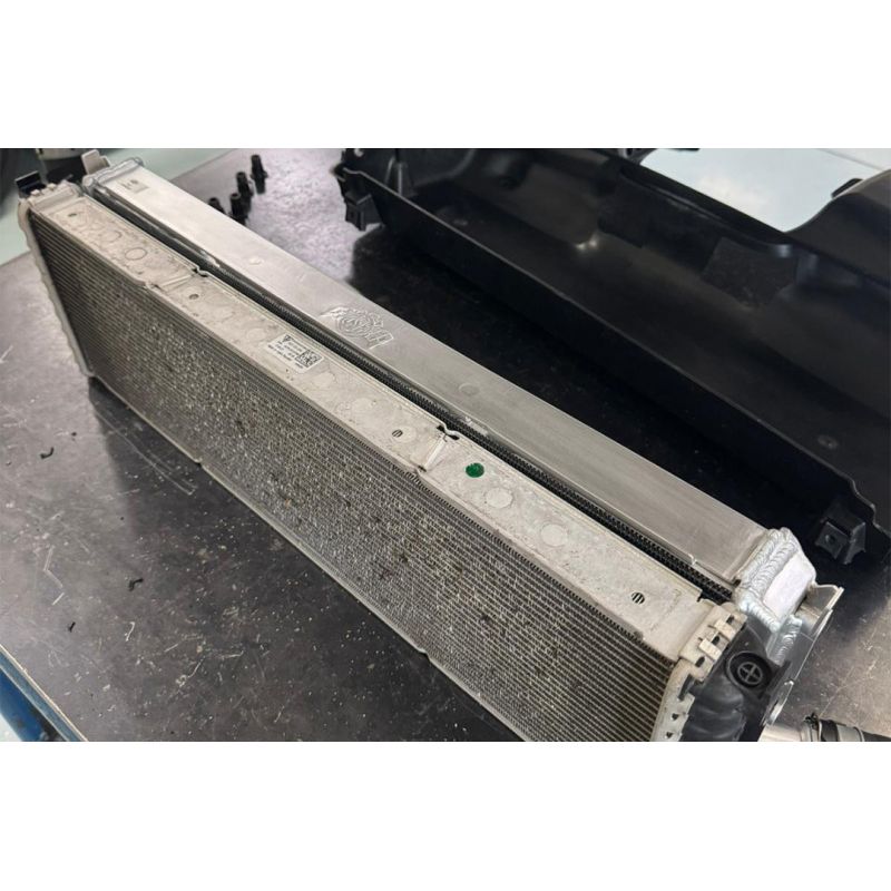 CSF 2019+ 992.1/992.2 Porsche 911(3.0LT Base/T/S/4/4S/GTS/4 GTS) High Perf Center Aluminum Radiator