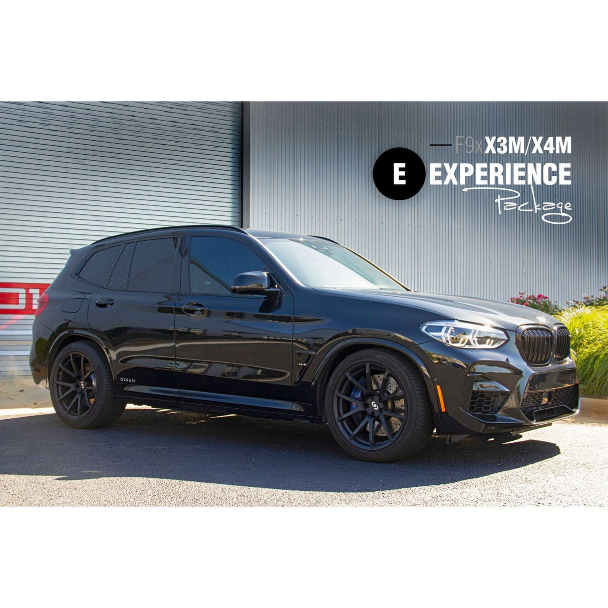 Dinan F9X X3M / X4M Experience Package by Dinan F9X-X3MX4M-E-BA