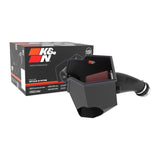 K&N 2022 Jeep Grand Wagoneer V8-6.4L Performance Air Intake System