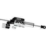 Fox 07+ Jeep JK 2.0 Performance Series 8.1in. ATS Stabilizer Steering Damper 1-3/8 in. Tie Rod