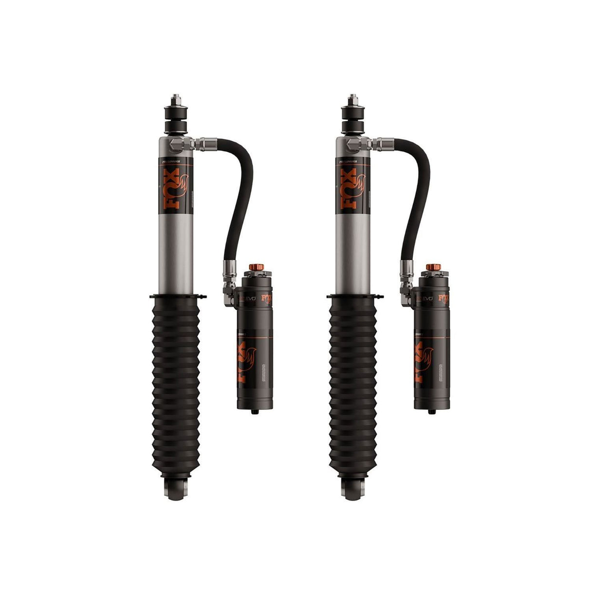 GX550 2024-2026 Lexus - Fox 2.5 Performance Elite Series Front Coil-Overs & Rear Shocks Kit (1.5-3" Front Lift / Set of 4)
