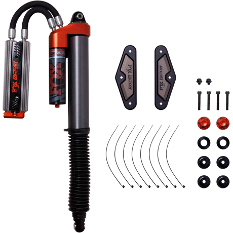 Fox 2021.5+ Ford Raptor Rear Race Series 3.2 Live Valve Internal Bypass Coil-Over (Pair) - Adjustable