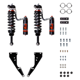 Fox 05-23 Toyota Tacoma 2.5 Factory Race Series Internal Bypass Front Shock Kit 2-3in Lift