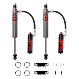 Fox 05-23 Toyota Tacoma 2.5 Factory Race Series Internal Bypass Rear Shock Kit 2-3in Lift