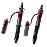 Fox 2024+ Toyota Tacoma 3.0 Factory Race Series Rear Shock (0-1in Lift) IBP DSC EVO