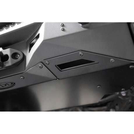 Addictive Desert Designs 2022+ Toyota Tundra Stealth Center Mount Front Bumper w/ Top Hoop