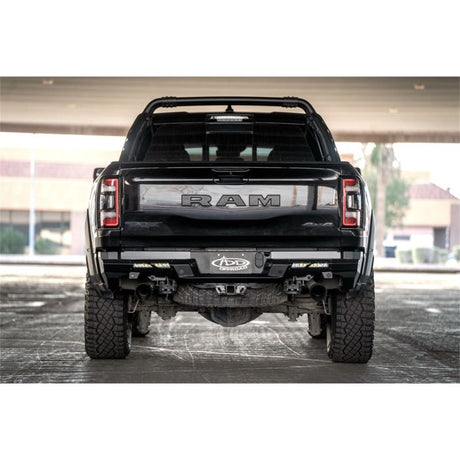 ADD 21-23 Ram TRX Phantom Rear Bumper