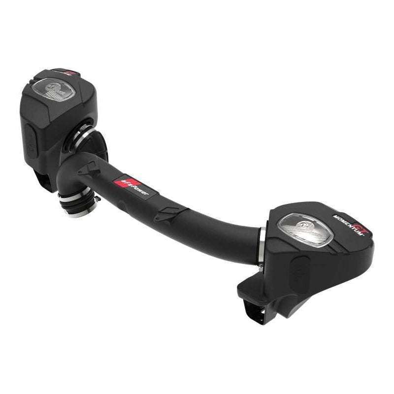 aFe 21-22 BMW M3/M4 (G80/82/83) L6-3.0L (tt) Momentum GT Cold Air Intake System w/ Pro DRY S Filter