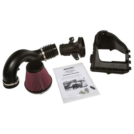 Roush 2011-2014 Ford F-150 5.0L Cold Air Kit