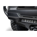 Addictive Desert Designs 2025+ Toyota 4Runner Stealth Center Mount Front Bumper w/ Top Hoop