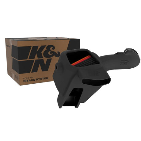 K&N 20-26 Ford F250 SD 6.7L Diesel NextGen Dry Flow Cold Air Intake