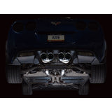 AWE Tuning C6 Chevrolet Corvette Z06/ZR1 Touring Edition Axle-back Exhaust w/ Chrome Silver Tips
