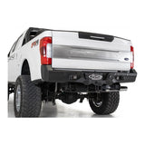 Addictive Desert Designs 17-20 Ford Super Duty Bomber HD Rear Bumper w/ Mounts For Cube Lights