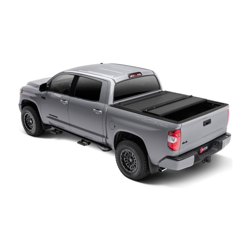 BAK 07-20 Toyota Tundra (w/ OE Track System) 5ft 6in Bed BAKFlip MX4 Matte Finish