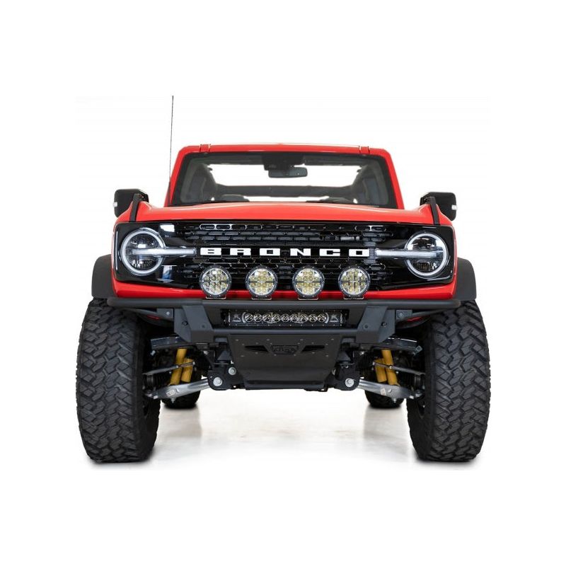 Addictive Desert Designs 21-22 Ford Bronco Pro Bolt-On Front Bumper